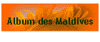 Album des Maldives
