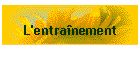 L'entranement