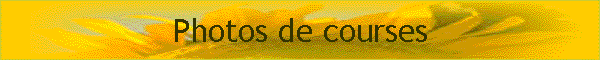 Photos de courses
