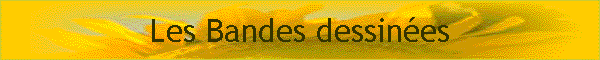 Les Bandes dessines