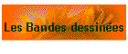 Les Bandes dessines