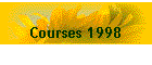 Courses 1998