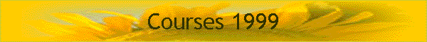 Courses 1999
